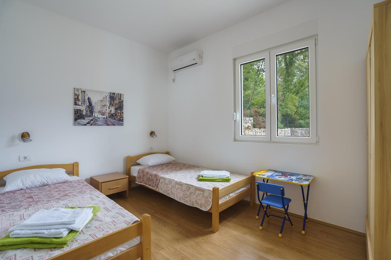 Villa Kosta Donji Morinj Exterior photo