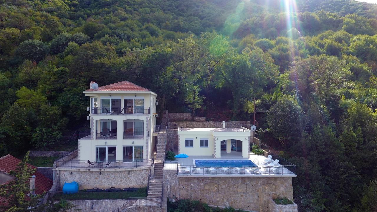 Villa Kosta Donji Morinj Exterior photo