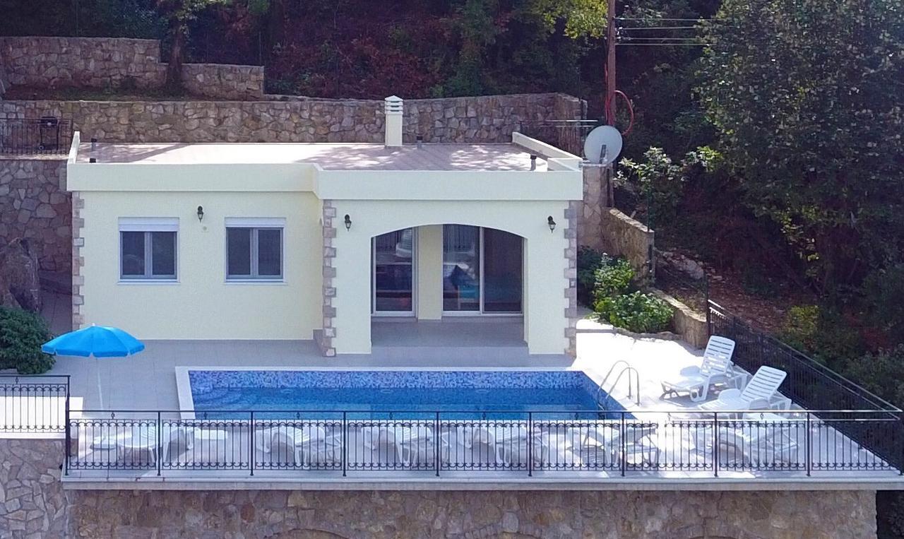 Villa Kosta Donji Morinj Exterior photo