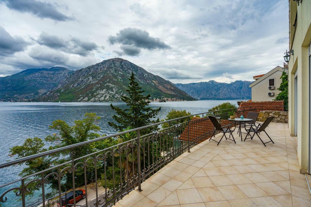 Villa Kosta Donji Morinj Exterior photo