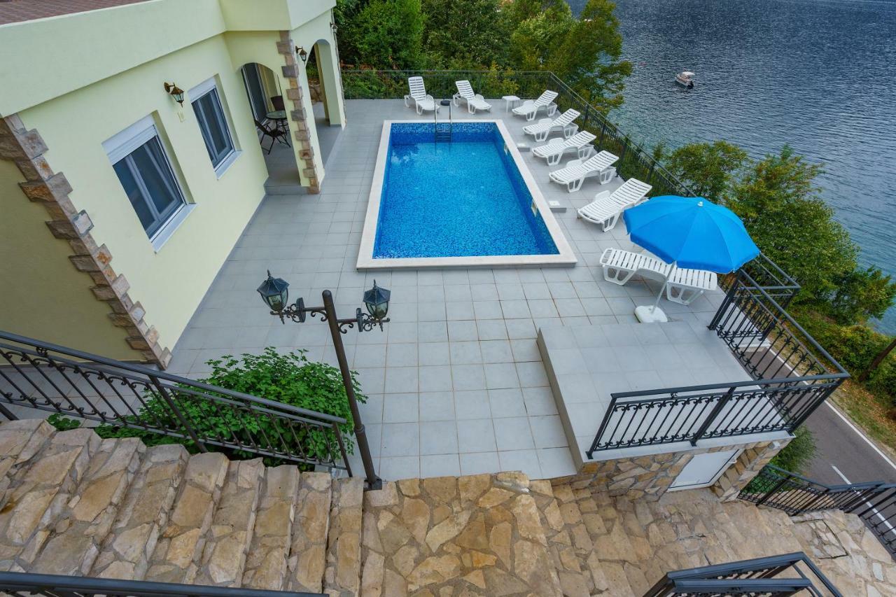 Villa Kosta Donji Morinj Exterior photo